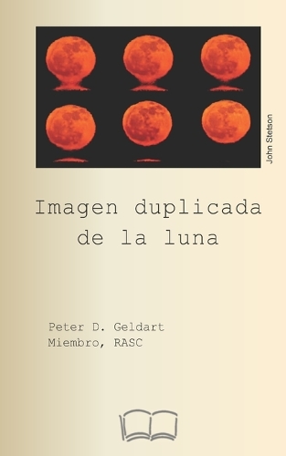 Imagen duplicada de la luna