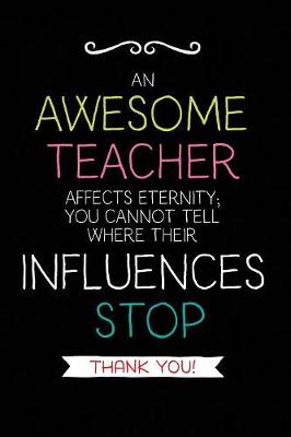 An Awesome Teacher
