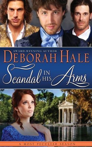 Scandal In His Arms