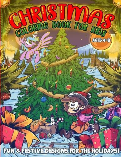 Christmas Coloring Book