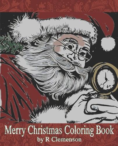 Christmas Coloring Vol 1