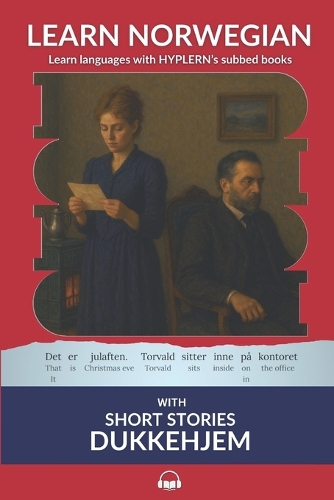 Learn Norwegian Bokmål with Short Stories