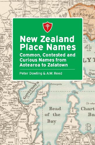 New Zealand Place Names