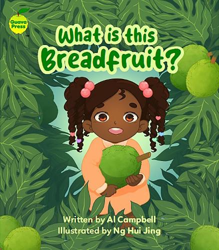 What is this Breadfruit?