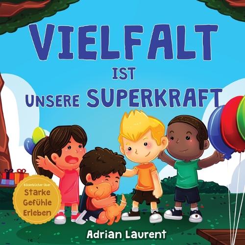 Vielfalt ist unsere Superkraft