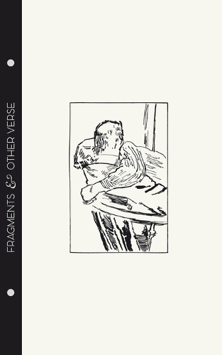 T.E. Hulme - Fragments & Other Verse