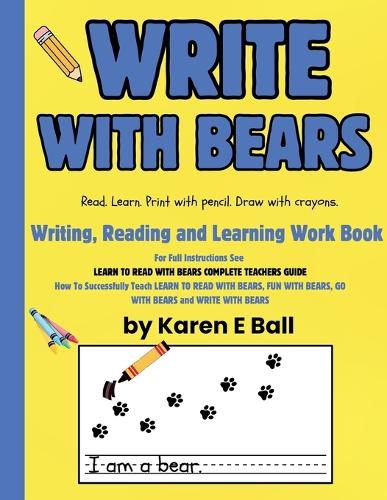 Write with Bears