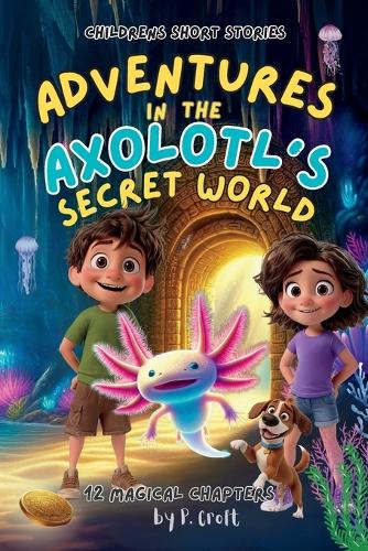 Adventures in the Axolotl's Secret World