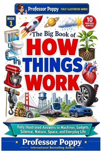 The Big Book of How Things Work