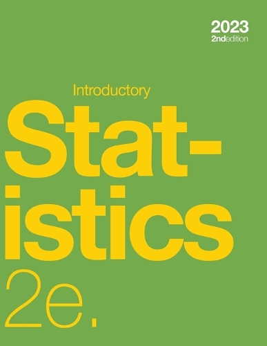Introductory Statistics (paperback, b&w)
