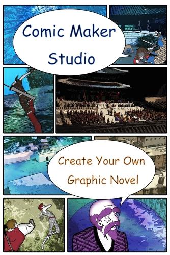 Comic Maker Studio