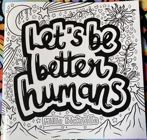Let's Be Better Humans