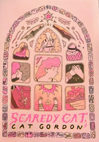 Scaredy Cat