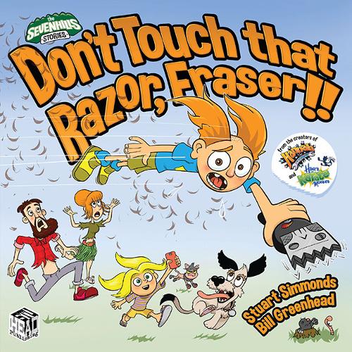Don't Touch that Razor Fraser!