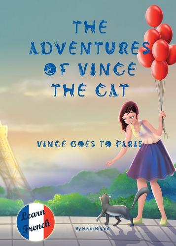 The Adventures of Vince the Cat