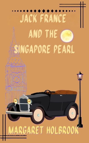 Jack France and the Singapore Pearl