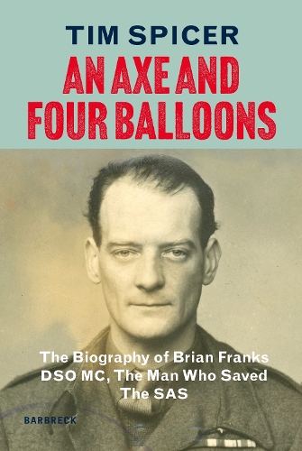 An Axe and Four Balloons
