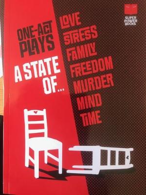 A State Of... Love, Stress, Family, Freedom, Murder, Mind, Time