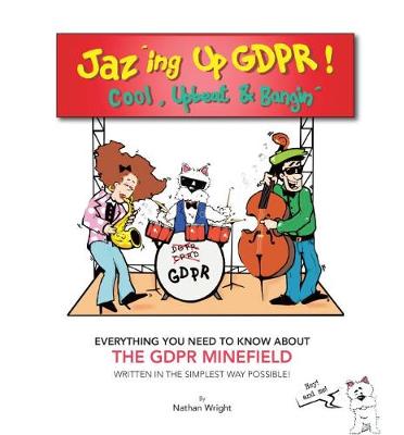 Jaz'ing Up GDPR!