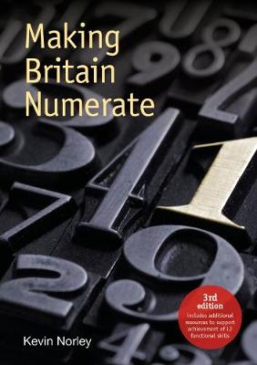 Making Britain Numerate