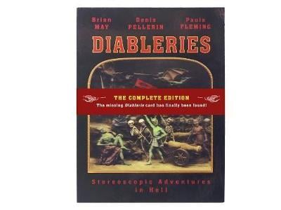 Diableries: The Complete Edition