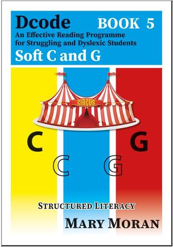 Dcode - Book 5 Soft c and g