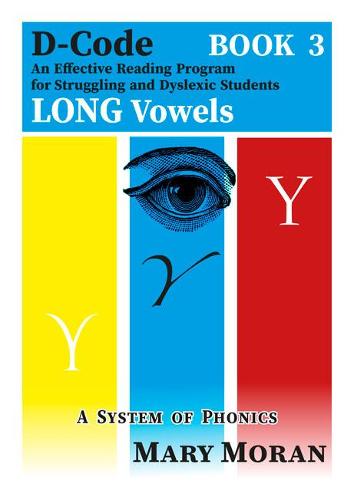 Dcode - Book 3 Long Vowels