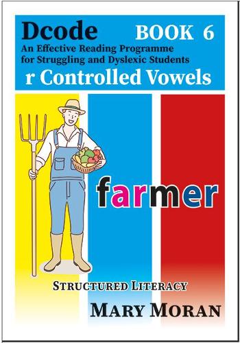 Dcode - Book 6 R Controlled Vowels