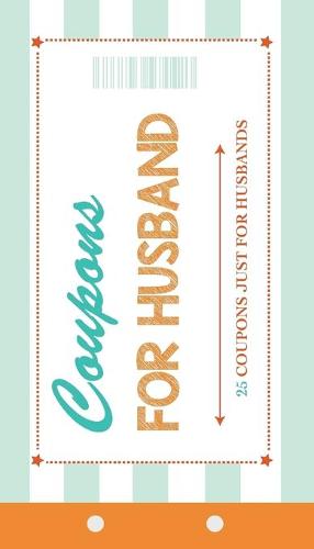 Coupons for Husband