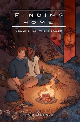 Finding Home Volume 2: The Healer