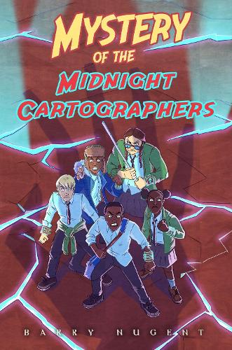 Mystery of the Midnight Cartographers
