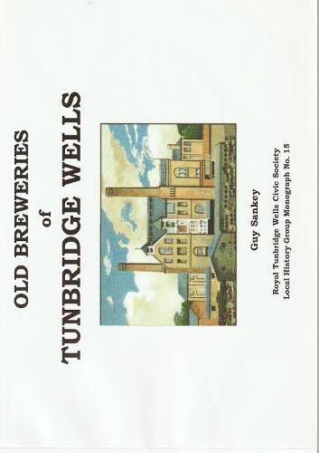 Old Breweries of Tunbridge Wells