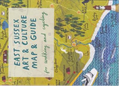 East Sussex Art & Culture Map & Guide