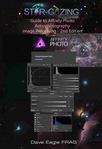 Guide to Affinity Photo Astrophotography Image Processing