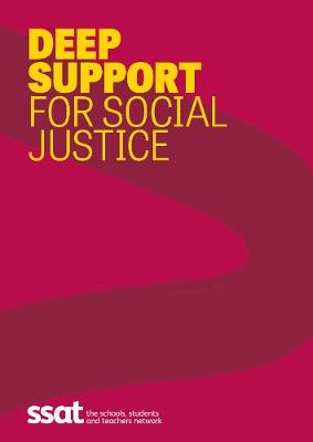 Deep support for social justice