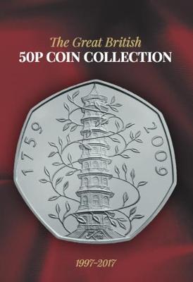 The Great British 50p coin collection