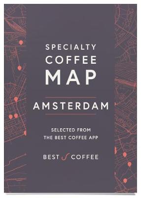 Amsterdam Specialty Coffee Map
