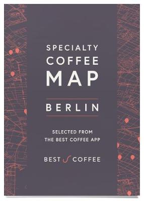 Berlin Specialty Coffee Map