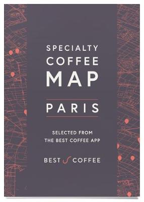 Paris Specialty Coffee Map