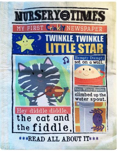 Hey diddle diddle