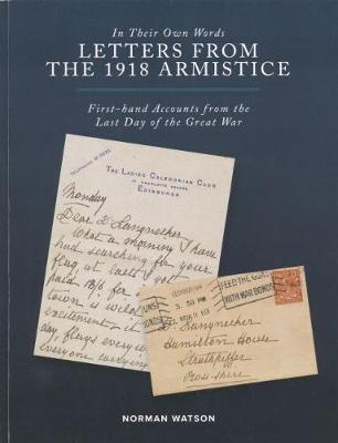 Letters from the 1918 Armistice