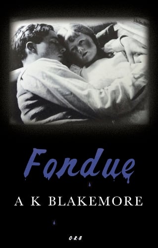 Fondue by A. K. Blakemore