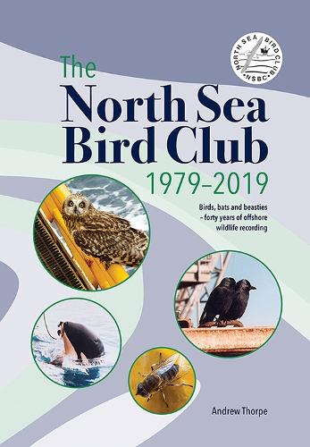 The North Sea Bird Club 1979–2019