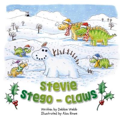 Stevie Stego-Claws