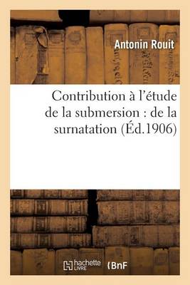 Contribution � l'�tude de la Submersion