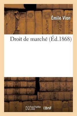 Droit de March�