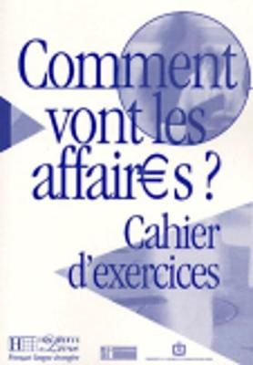 Comment vont les affaires?