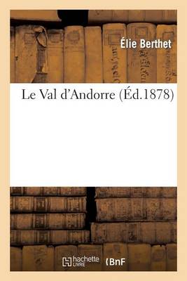 Le Val d'Andorre