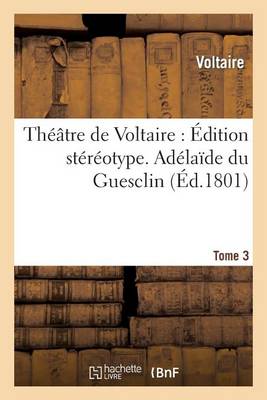 Th��tre de Voltaire