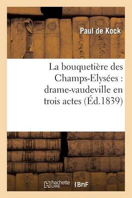 La Bouquetiï¿½re Des Champs-Elysï¿½es